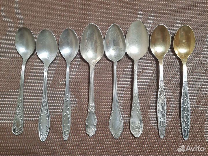 Столовые приборы мнц