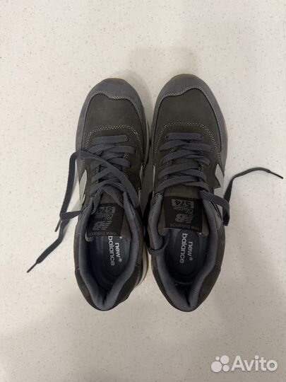 Кроссовки мужские New Balance 574