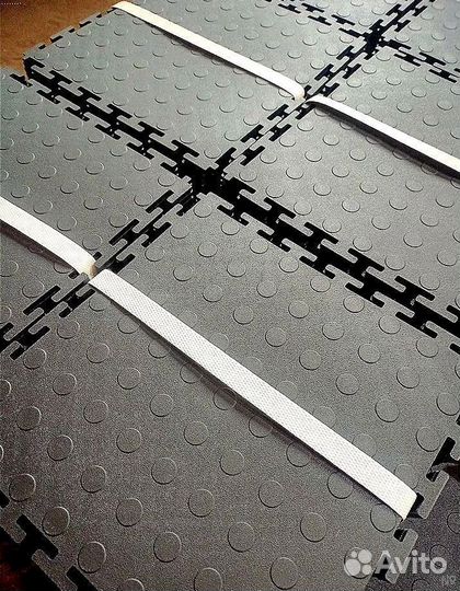 Модульный пвх пол для магазина