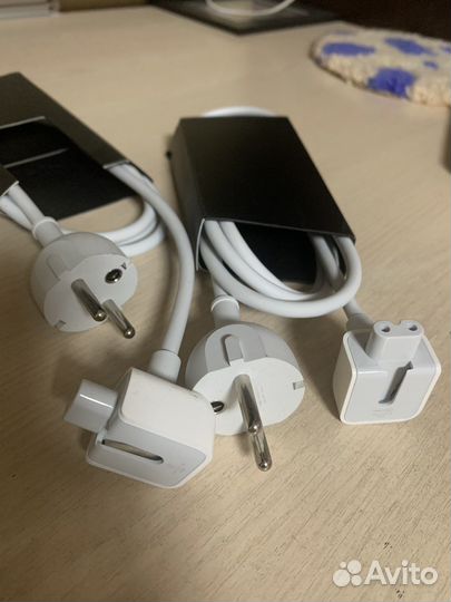 Кабель питания Macbook Aplle