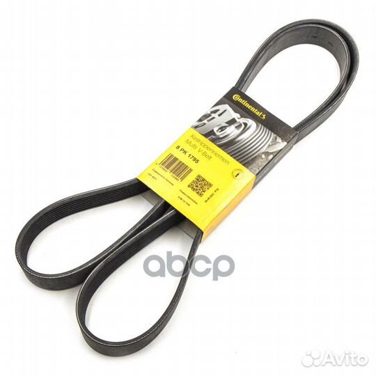 CT-8PK1795 ремень поликлиновой 8PK1795 Scania