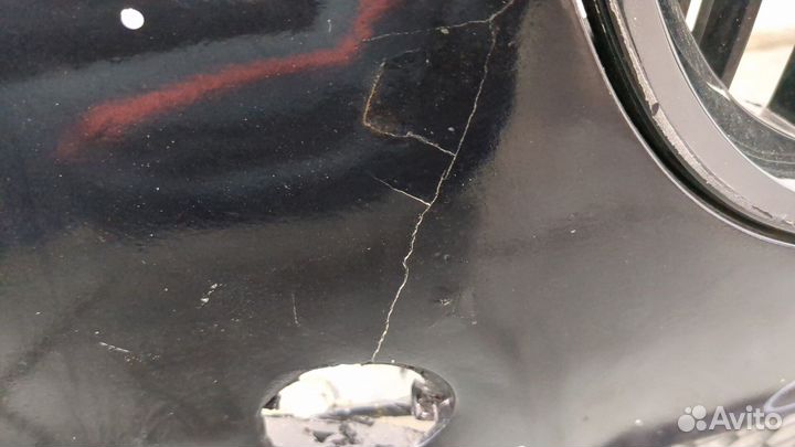 Бампер BMW 7 F01, 2011