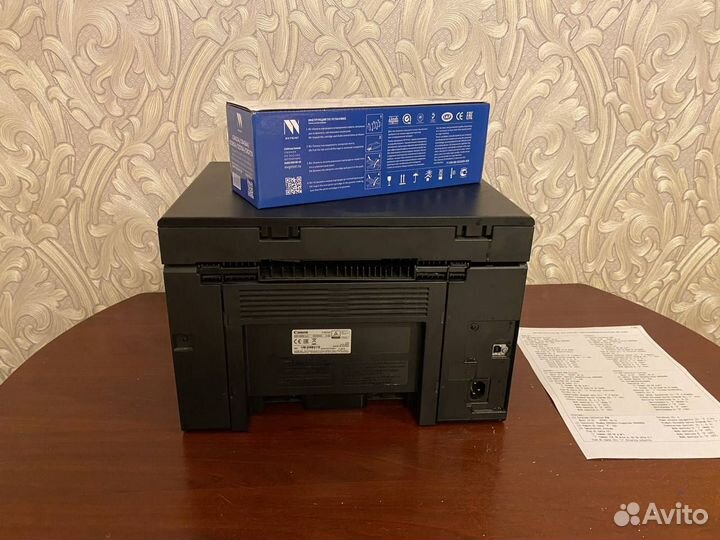 Мфу Canon i-sensуs MF3010