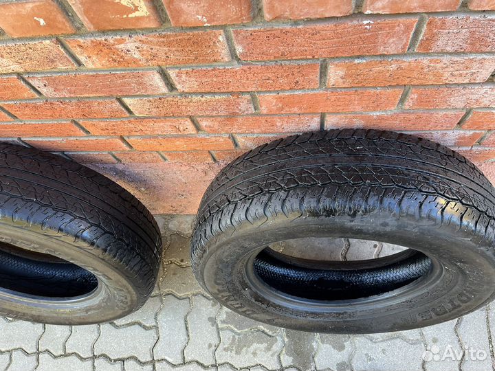 Dunlop Grandtrek AT20 245/70 R17