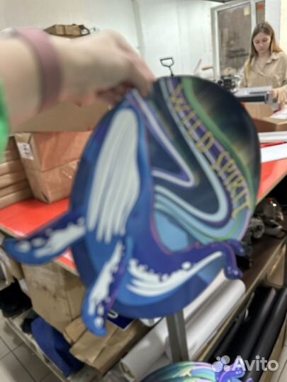 Срочная Печать баннеров, наклеек, этикеток