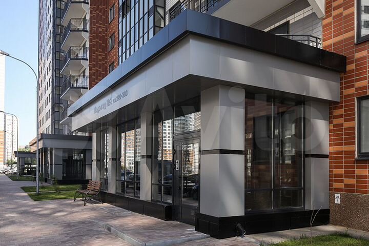 3-к. квартира, 77,6 м², 5/17 эт.