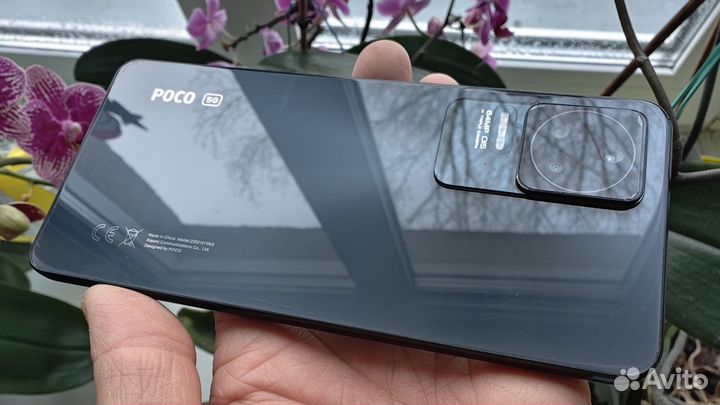 Xiaomi Poco F4, 8/256 ГБ