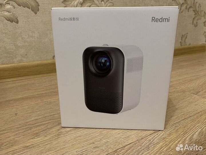 Проектор Xiaomi Redmi Projector rmtyy01YS