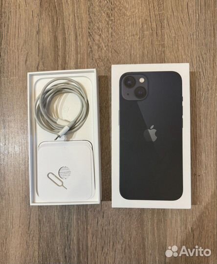 iPhone 13, 128 ГБ