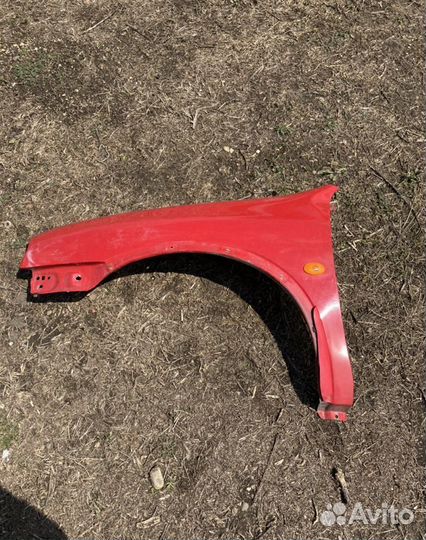 Крыло переднее левое opel vita