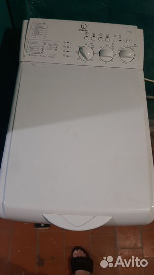 Стиральная машина indesit