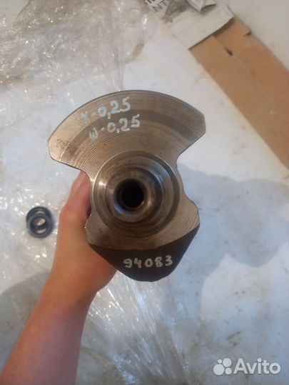 Коленвал 4g15