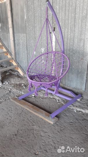 Качели подвесные