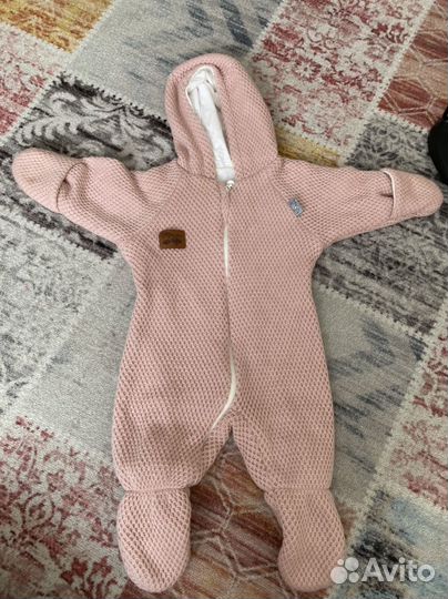 Пакет детских вещей для девочки