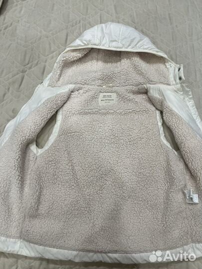 Жилетка утерленная zara 164