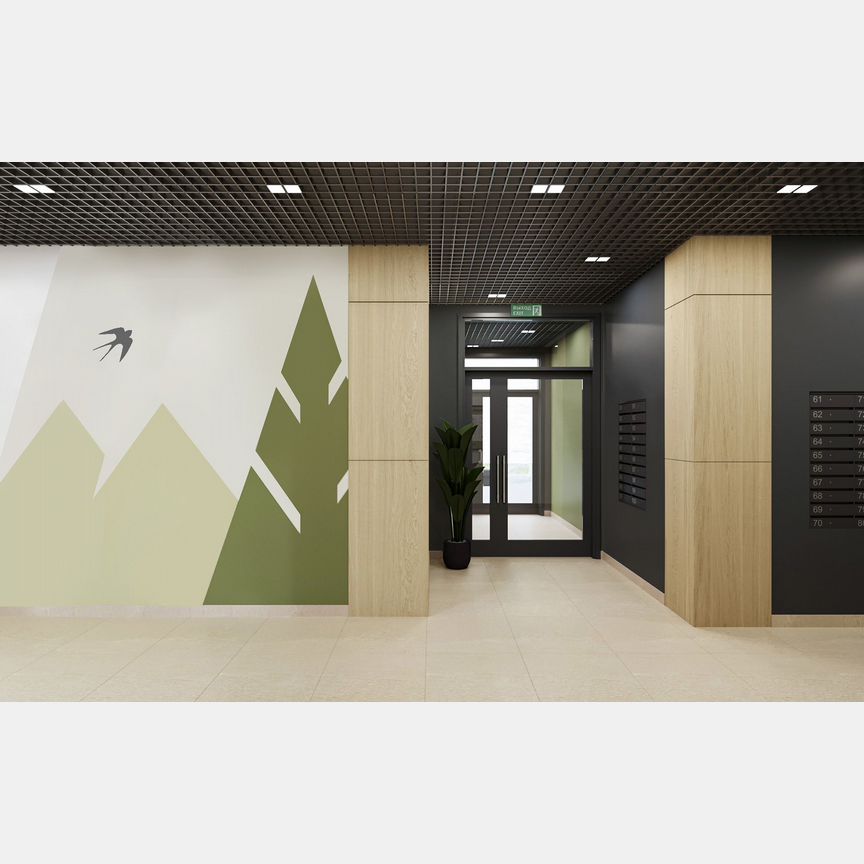 1-к. квартира, 32,7 м², 9/10 эт.