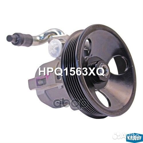 HPQ1563XQ Насос гур chevrolet captiva 2.4 06/O