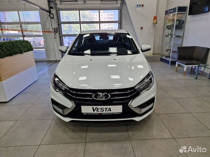 LADA Vesta 1.8 CVT, 2024