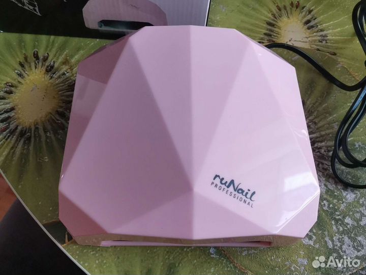 Лампа для маникюра