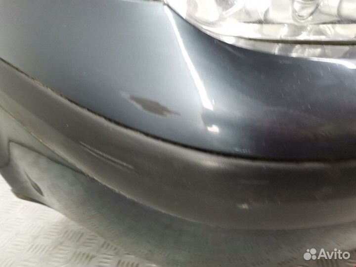 Бампер (ноускат) для Volkswagen Golf 4 R0B1F11K1V1