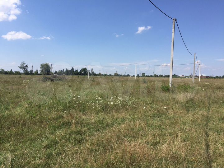 Участок 2,5 га (СНТ, ДНП)