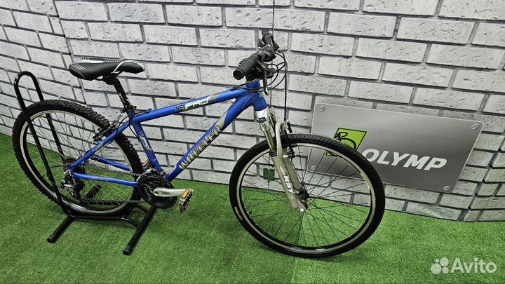 Велосипед Wheeler Pro 19 (587)