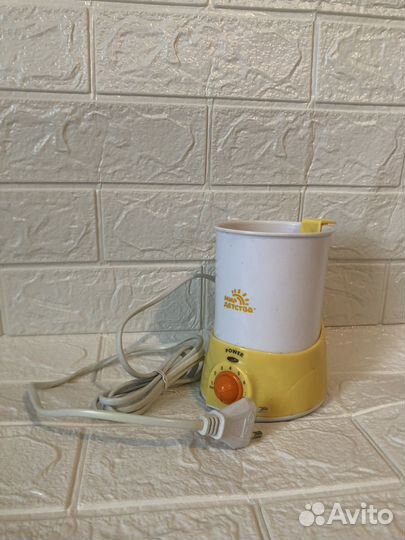 Подогреватель для детского питания