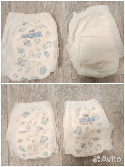 Подгузники-трусики L