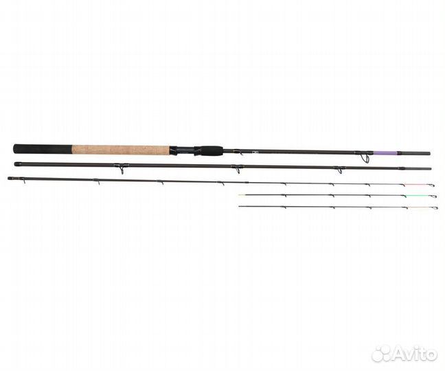 Удилище Flagman Squadron Pro Сarp Feeder 3.6 100гр