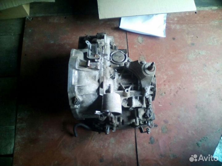 АКПП nissan Ноут Микра тиидаk12 автомат
