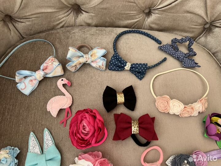 Аксессуары для волос