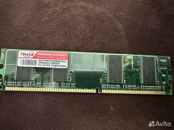 Оперативная память