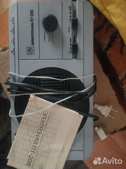 Электроника Пт-208