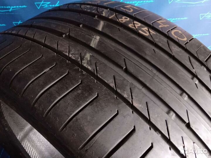 Continental ContiSportContact 5 315/40 R21 111Y