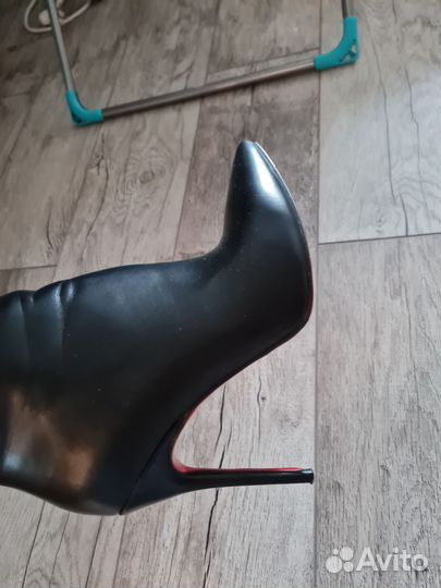 Ботильоны 36 размер