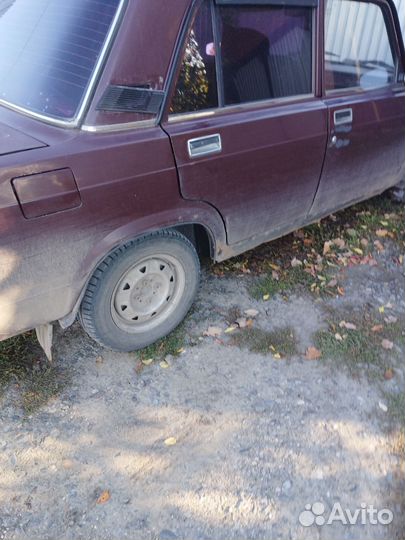 ВАЗ 2105 1.6 МТ, 2008, 22 053 км