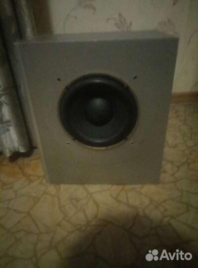 Пассивный сабвуфер BBK dk1112si