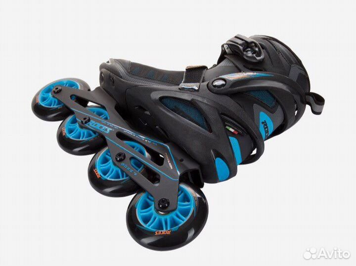 Роликовые коньки мужские 43 размер