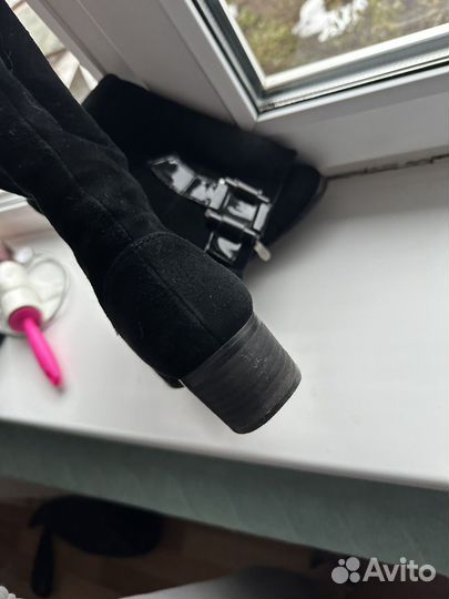 Сапоги зимние женские 37