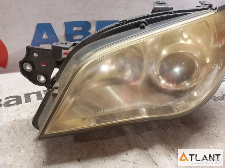 Фара передняя левая subaru impreza