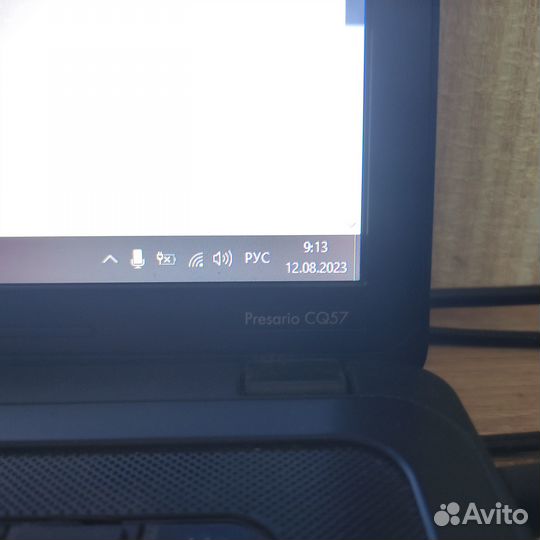 Compaq presario cq57