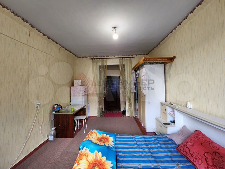 Комната 19,1 м² в 8-к., 4/5 эт.