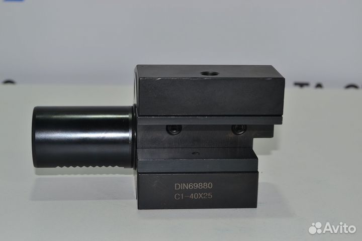 Держатель инструмента VDI C1-40x25x85