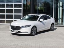 Mazda 6 2.5 AT, 2021, 67 566 км, с пробегом, цена 2 939 000 руб.