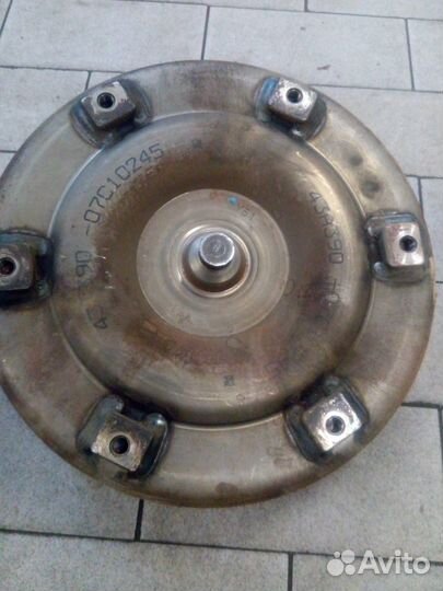 АКПП aisin aw55-51