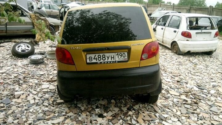 Дэу матиз сцепление (авторазборка)