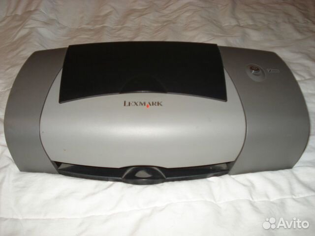 Принтер Lexmark 4126-K01 model factory IDA