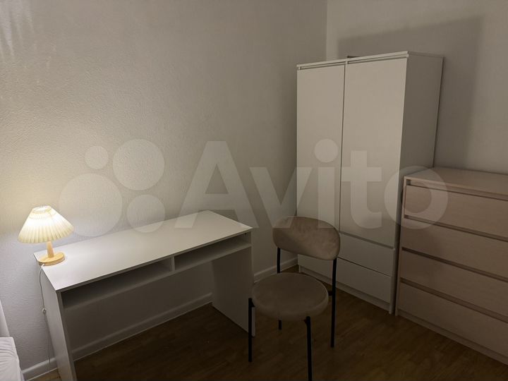 Комната 18 м² в 3-к., 9/21 эт.