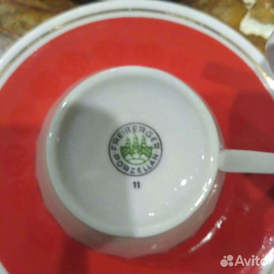 Сервиз кофейный