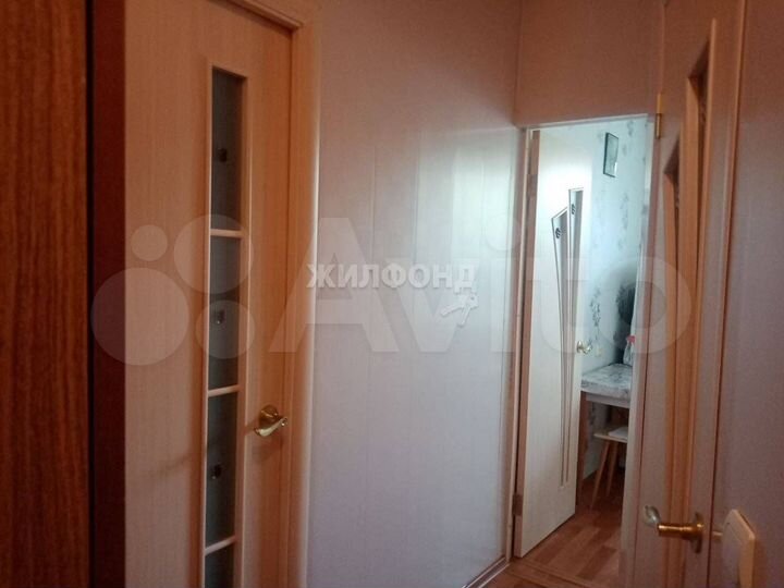 1-к. квартира, 30,1 м², 3/5 эт.